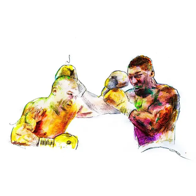 Anthony Joshua