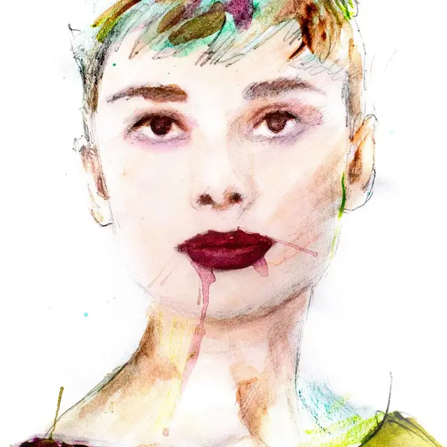 Audrey Hepburn