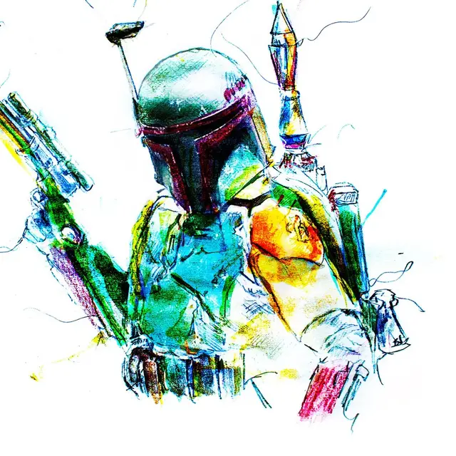 Boba Fett