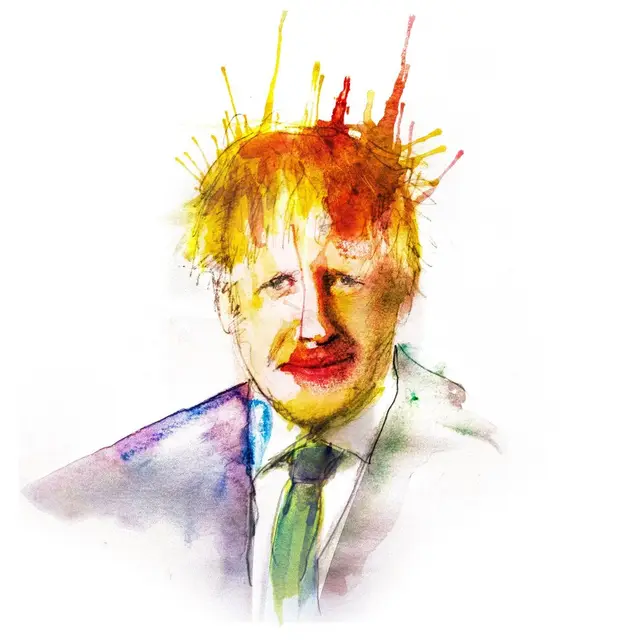 Boris Johnson