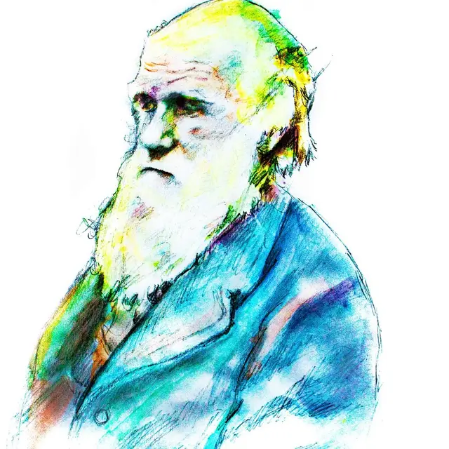 Charles Darwin