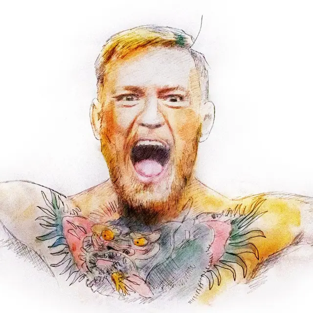 Conor McGregor