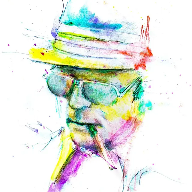 Hunter S. Thompson