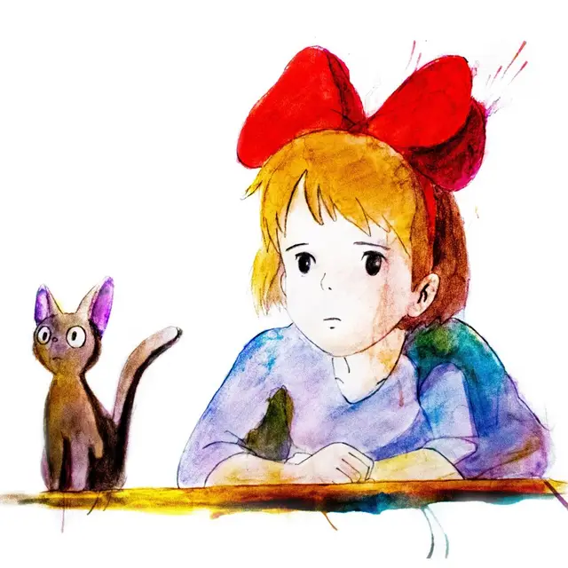 Kiki's Delivery Service