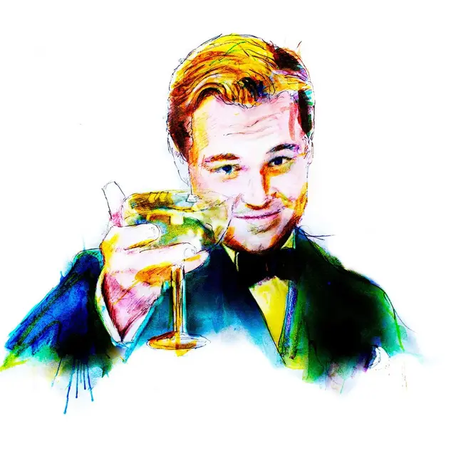 Leonardo DiCaprio