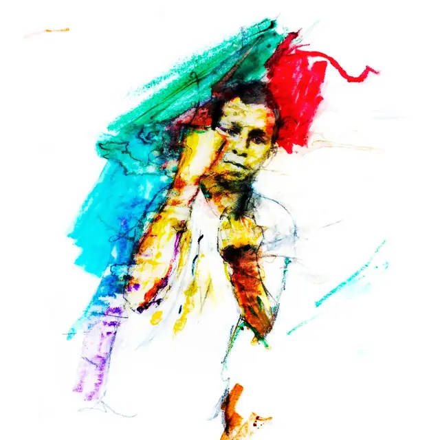 Mark Gonzales