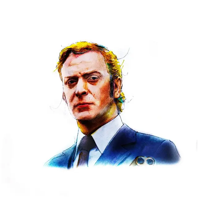 Michael Caine