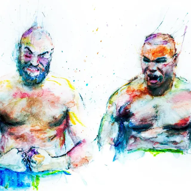 Tyson Fury