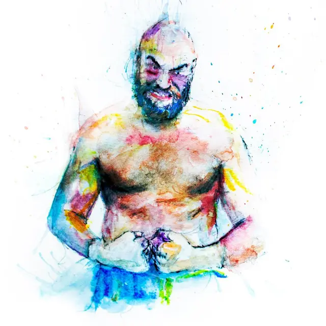 Tyson Fury